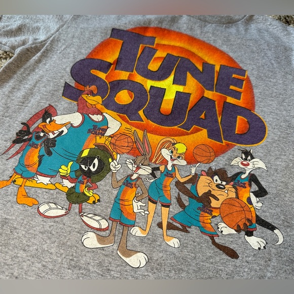 TUNE SQUAD Space Jam 2 t-shirt - Picture 2 of 5